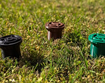 Sprinkler Head Vessel