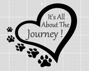 It&#39;s All About The Journey - Dog Performance
