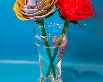Flower Vessel