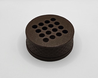 Contenedor de distracción de comida para el trabajo de nariz