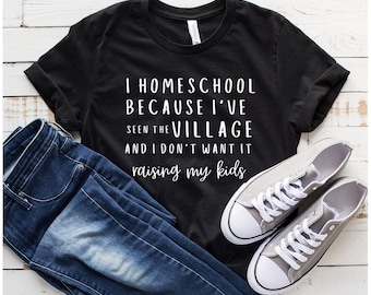 I Homeschool SVG, Homeschool Mom SVG, Funny Homeschool SVG