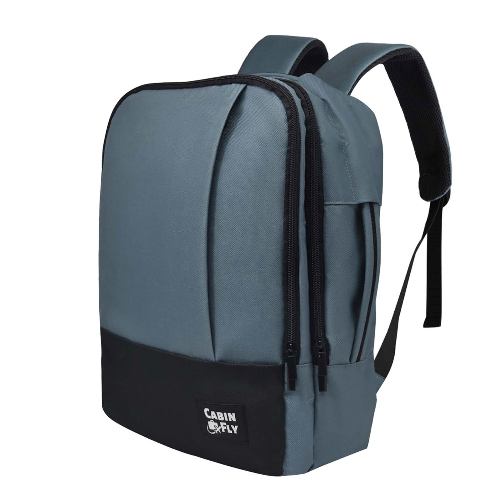 Cabinfly Bellanca 40x30x15 Cm Backpack, Personal Item for Air