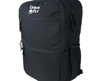 CabinFly Bellanca Skyrocket 55x40x20 cm Backpack Carry-on Luggage For Ryanair, Wizzair Lufthansa, SAS, Finnair, LOT, Turkish Airlines