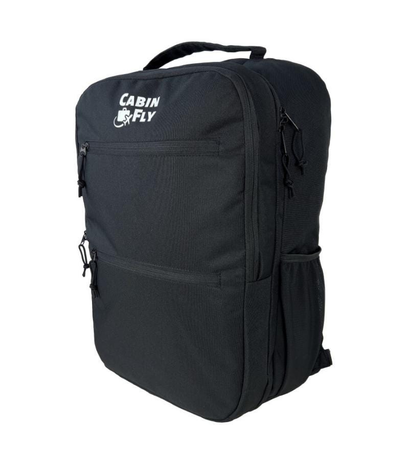 Cabinfly Bellanca Skyrocket 55x40x20 Cm Backpack Carry-on Luggage