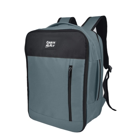 Spaher Uitbreidbare reistas Handbagagetas 40x30x15 - Vergelijk prijzen