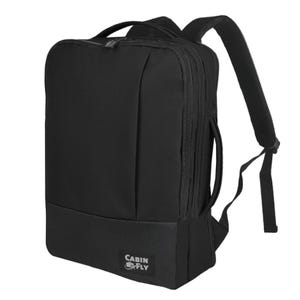 CabinFly Bellanca 40x30x10 cm Rucksack für Deutsche Fluglinien, erweiterbar auf 40x30x15 cm