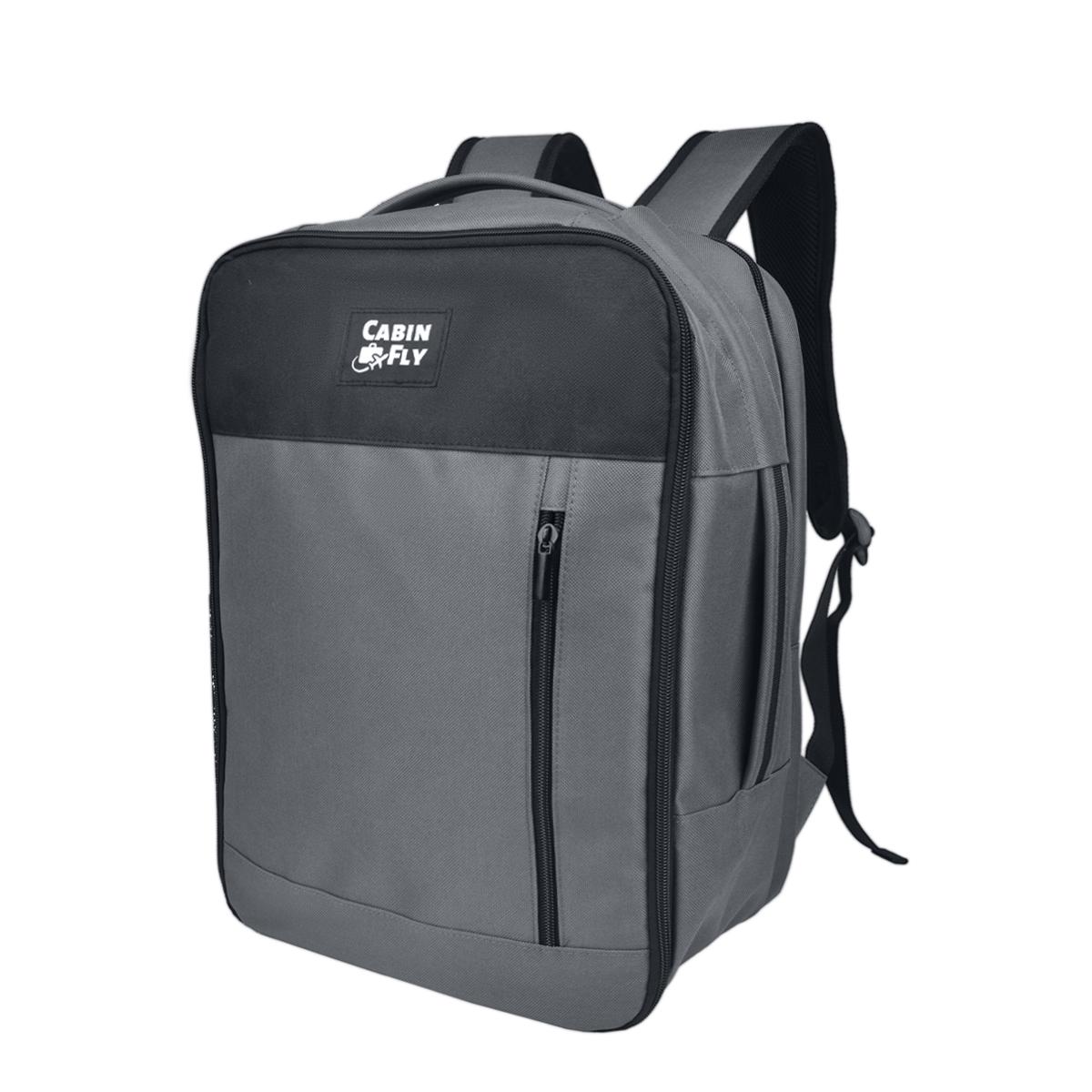 Cabinfly Pacemaker 40x30x20cm Backpack Wizzair Vueling Transavia