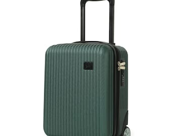 CabinFly Cruisair 40x30x20 cm Rynair Koffer Wizzair Handgepäck Transavia Gepäck Vueling Trolley ABS Hartschale