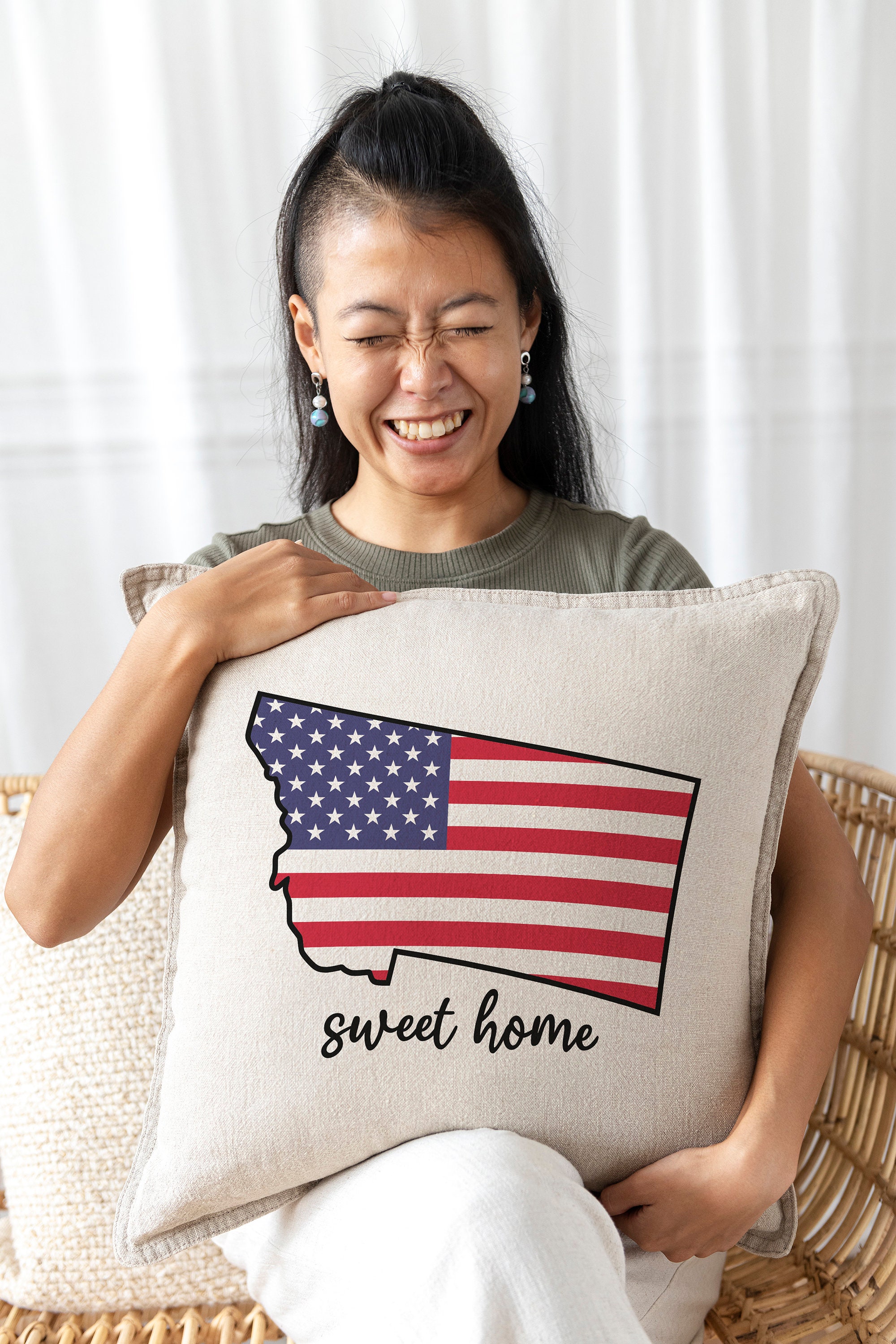 Montana Outline Svg Montana Home Svg Clipart Vector and Cut Etsy