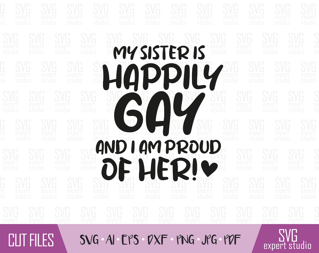 Lgbtq Pride Sprüche svg Gay pride month Clipart und Etsy.de