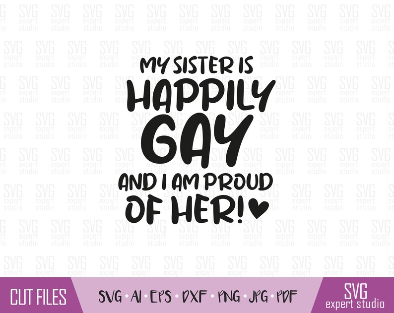 Lgbtq Pride Sprüche svg Gay pride month Clipart und Etsy.de