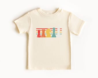 Chess Kids Shirt, Chess Team Youth Shirt, Toddler Chess Shirt, Matching Chess Player Shirt, Kids Sweatshirt, Toddler Boy Shirt, Toddler Gift