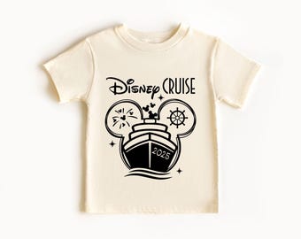 Mickey Cruise T-Shirt, Disney Cruise Shirt, Coquette Bow Mickey Shirt, Coquette Cruise Shirt
