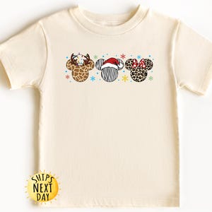 Christmas Mickey Mouse Toddler Shirt, Animal Kingdom Mickey Christmas Shirt, Disney Christmas Kids, Xmas Kids Gift, Youth Sweatshirt