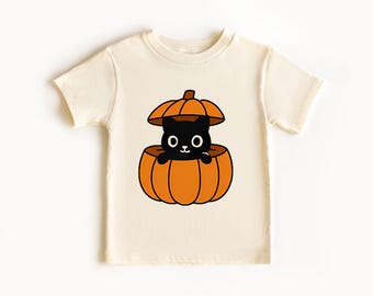 Halloween Cat Shirt, Cat Shirt, Ghost Cat Shirt, Halloween Shirt, Halloween Cat Tee, Cat Lover Shirt, Fall Black Shirt, Cat lady Shirt, Gift