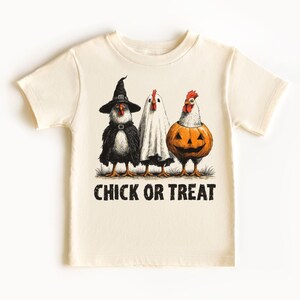 Halloween Chick or Treat Sweatshirt, Halloween Chicken Sweatshirt, Halloween Funny Chicken Shirt, Ghost Chicken Shirt, Chicken Lovers Shirt