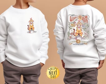 Retro Winnie The Pooh Shirt, Pooh And Friends Tshirt, Disney Pooh Shirt, Pooh T-Shirt, Pooh Bear And Co Tee, Winnie The Pooh