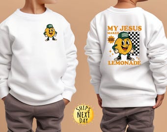 Lemonade Shirt , Cute Lemonade Shirt , Toddler And Baby Shir , Life Gave Me Some Lemons Shirt , Kids Shirt , Christian Shirt