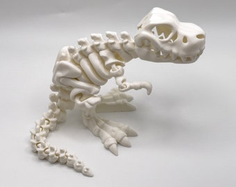 ELDRESO Bone Dinosaur Long エルドレッソ