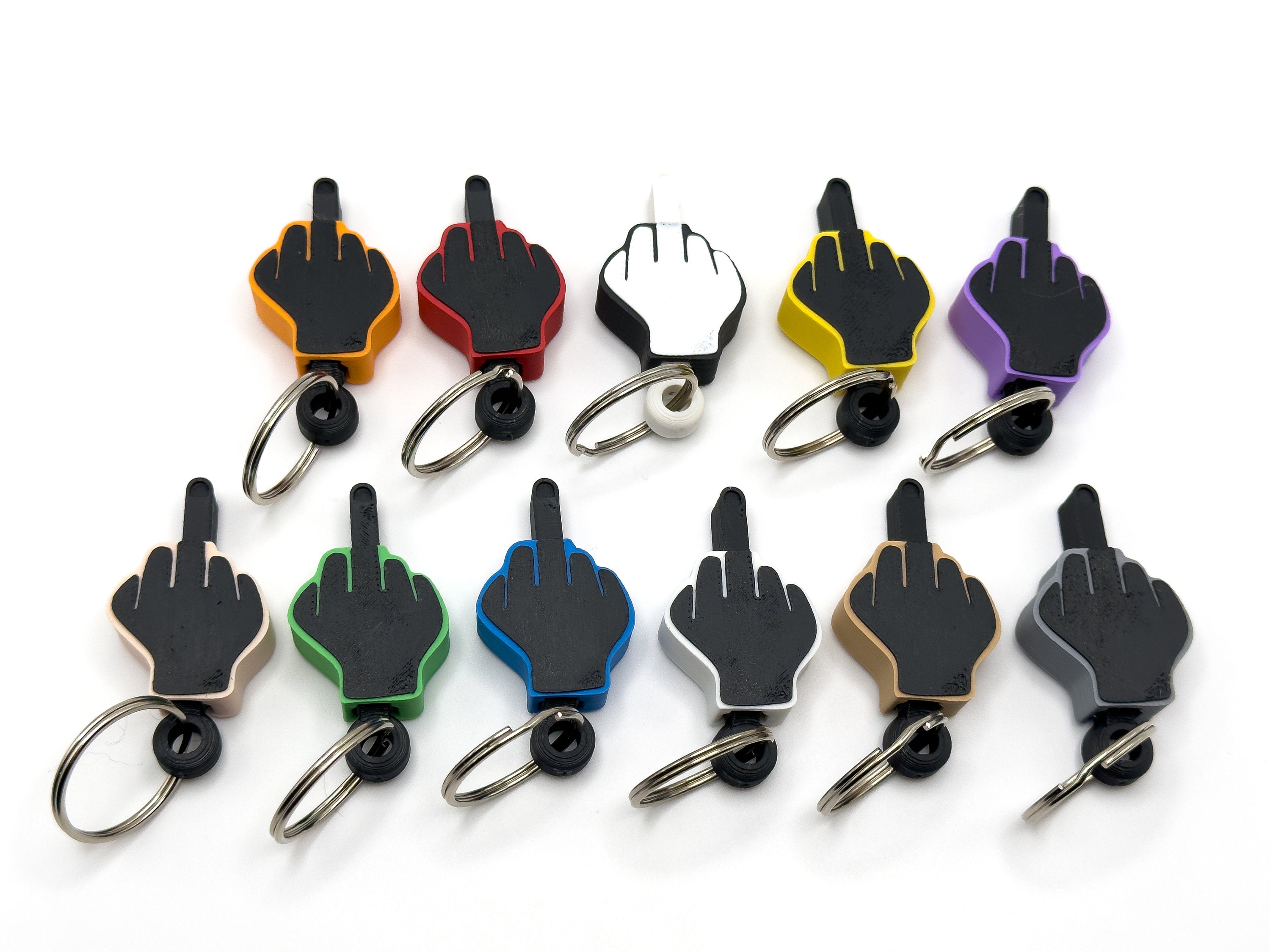 国内で当店のみ WCC × Badguystoys - Middle Finger Bag 11edf22f-660f-44b9-9d6c-