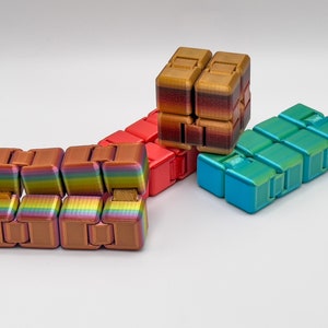 3d fidget cube Etsy France