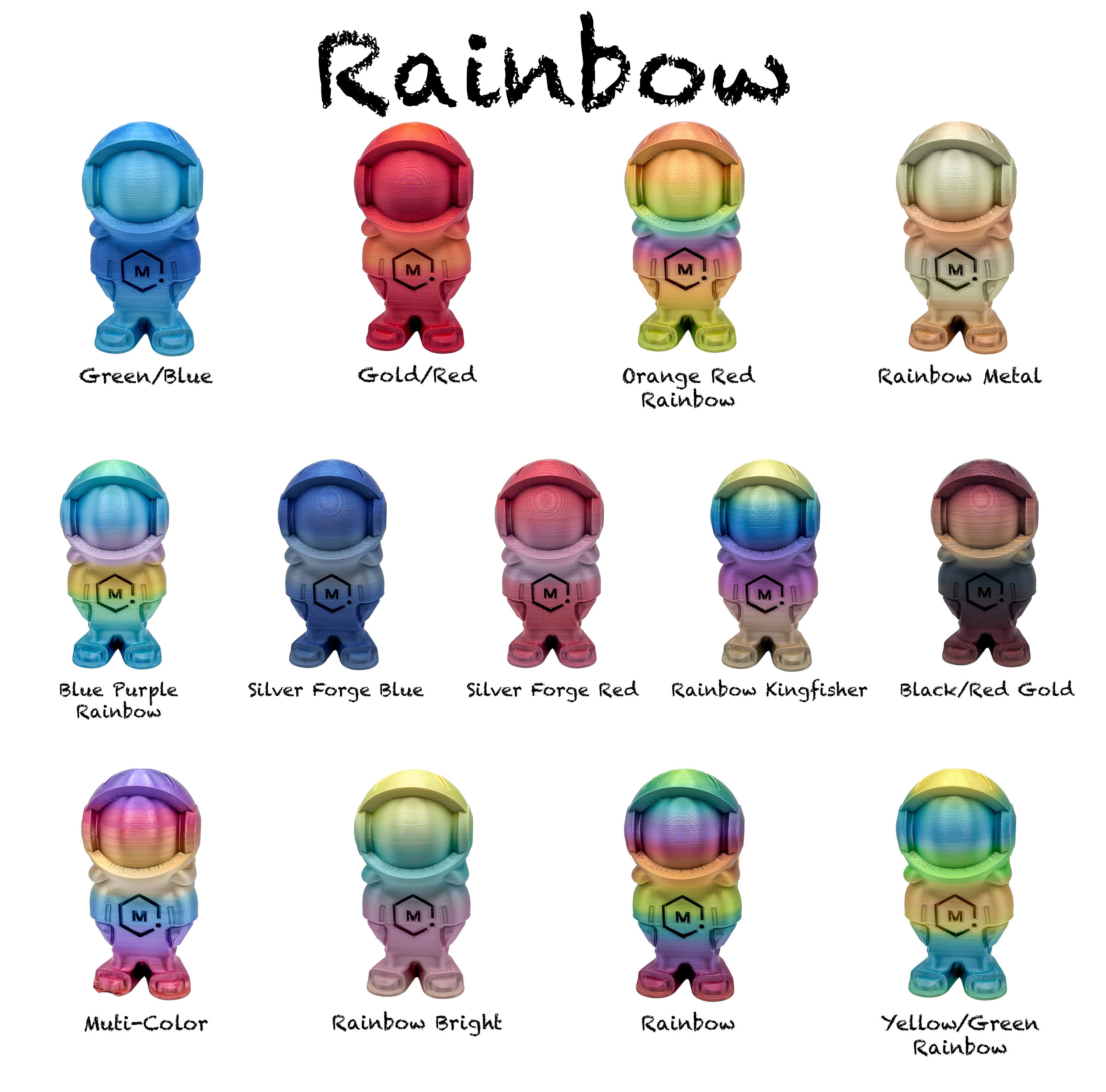 Get Your Fidget on With Our 3D Printed Baby Axolotl the Etsy UK