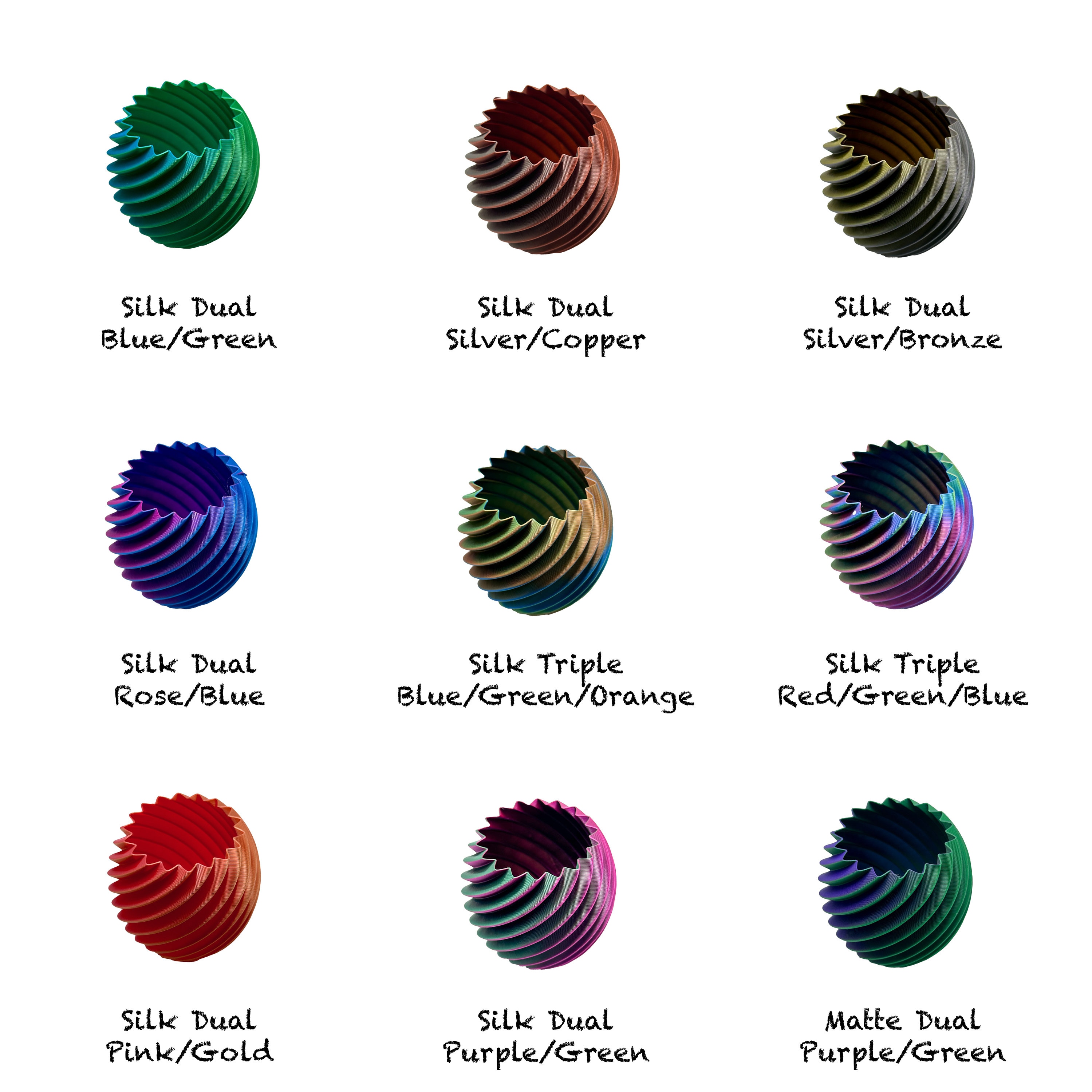 Get Your Fidget on With Our 3D Printed Baby Axolotl the Etsy UK