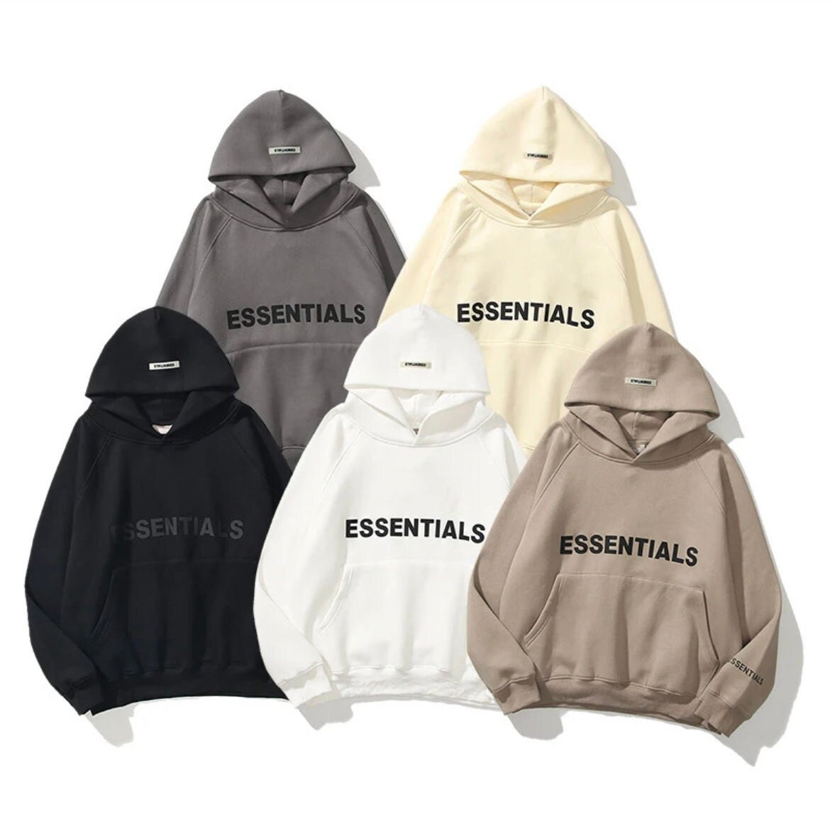 Essentials Hoodie Women -  UK