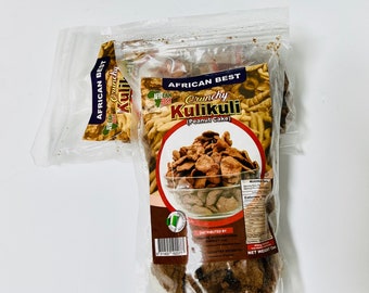 Kulikuli, Peanut  cookies, African cookies.