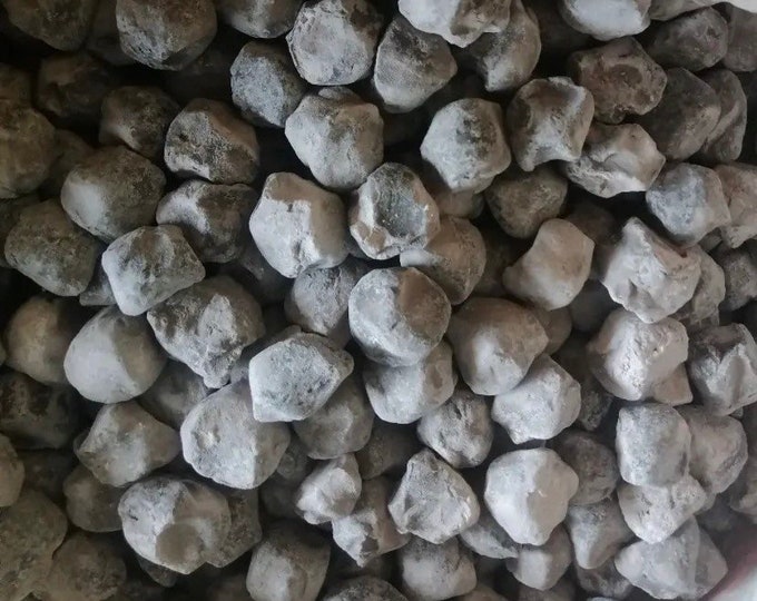 Nzu, Edible Clay, Salted African Nzu, Kaolin, Kalaba, Mabele, Calabash