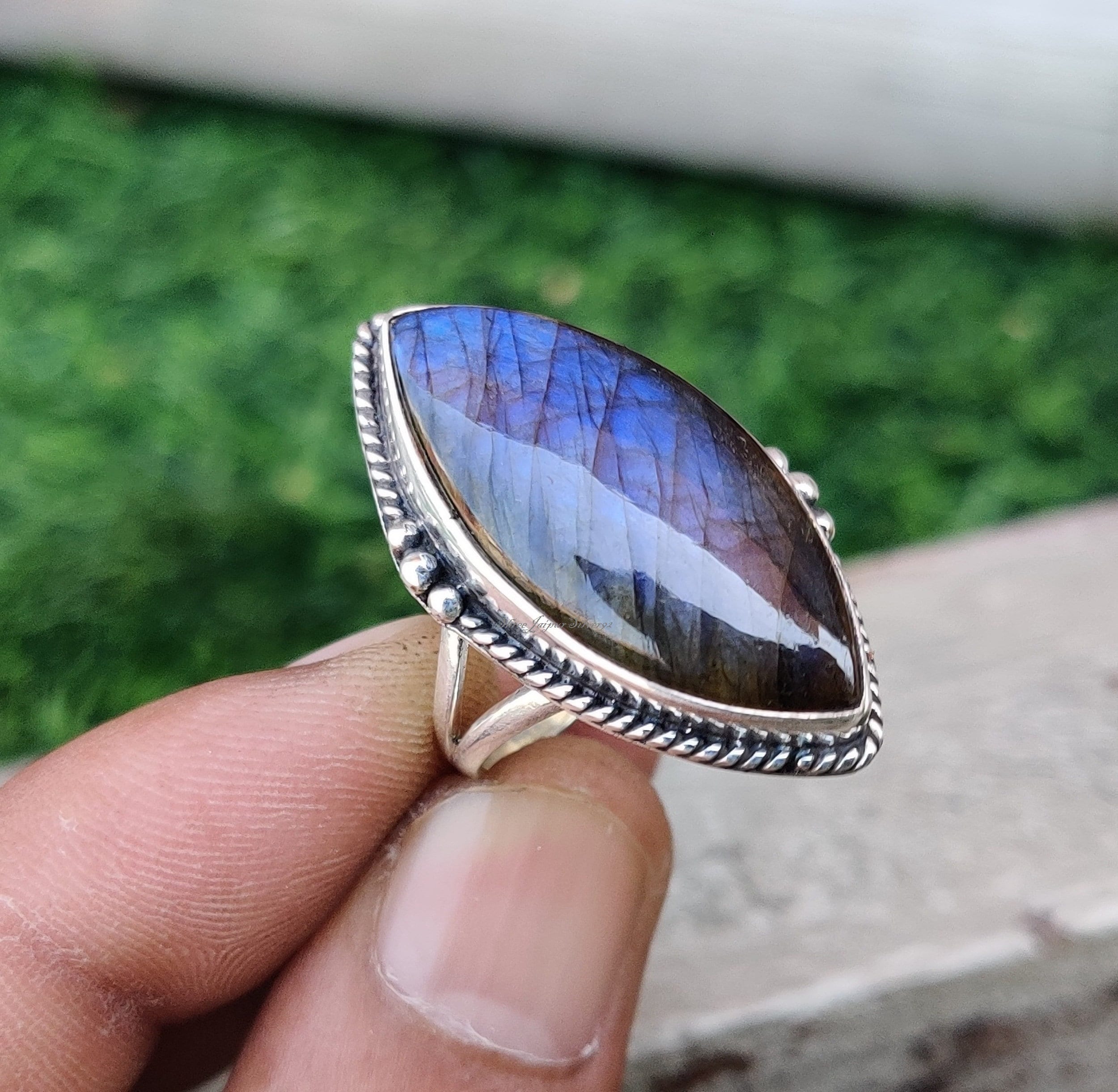 All labradorite hotsell rings