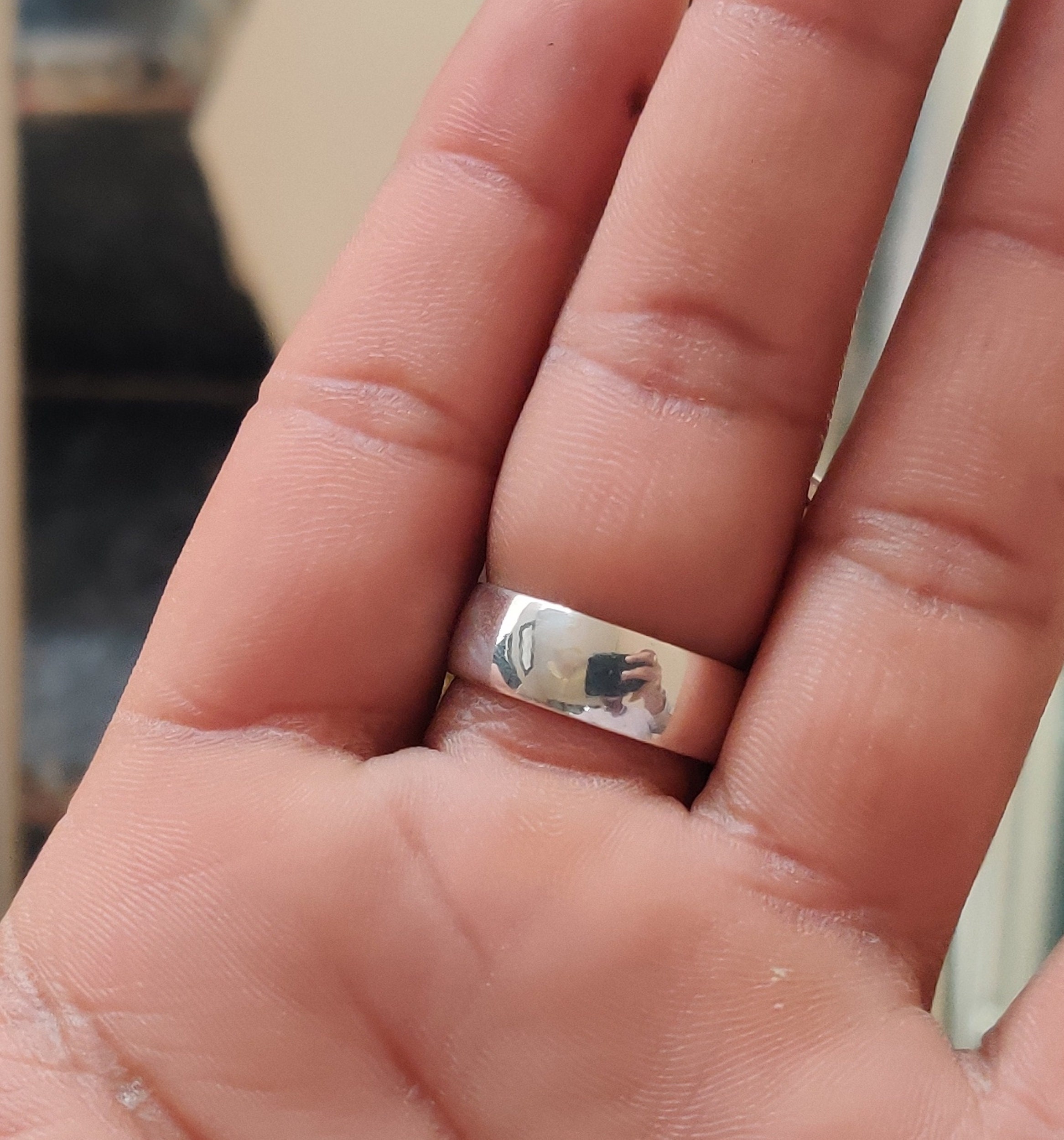 Labradorite Ring, 925 Sterling Silver Ring, Gift for Women