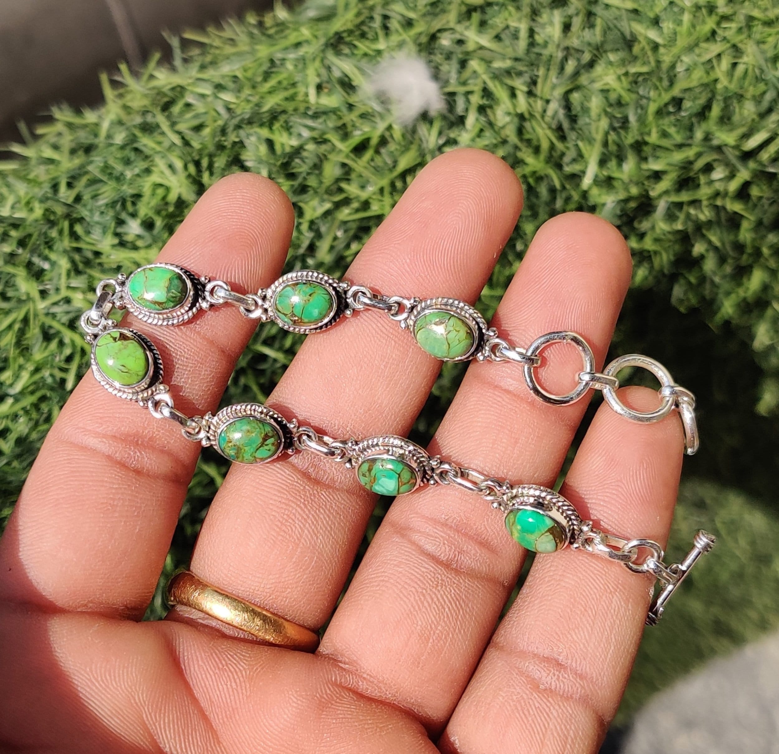 Natural Rainbow Moonstone 925 Sterling Silver Oval Shape Adjustable Bracelet, Gemstone Jewelry, Tennis Bracelet, Gift For Her, Gift For Love