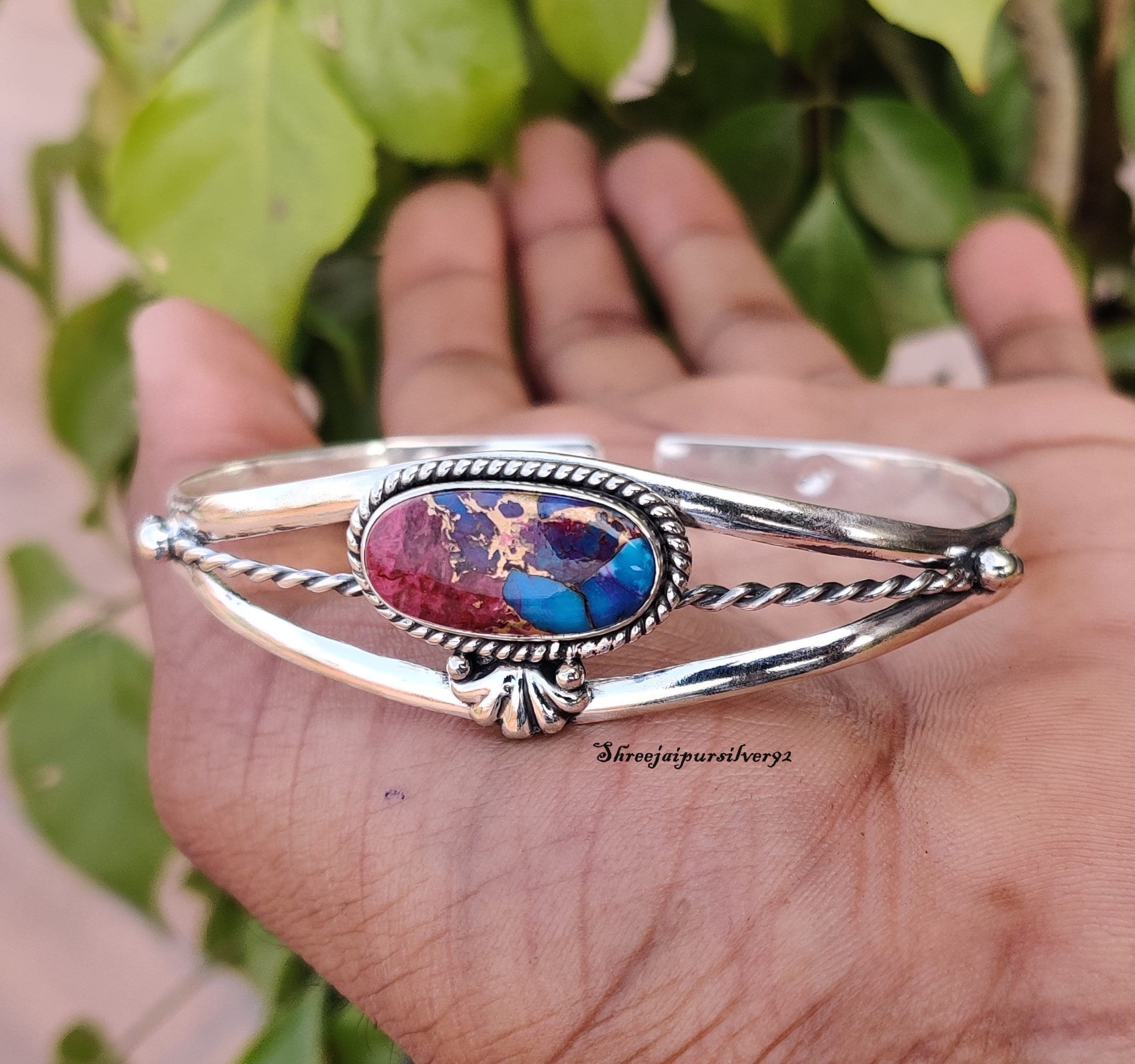 Huge Navajo Cuff - Etsy Huge Navajo Cuff - Etsy