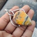 see more listings in the Gemstone Silver Pendent section