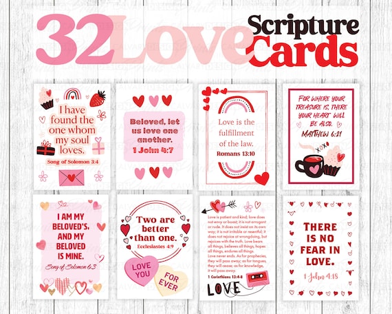 Love Verses For Valentines Day Cards