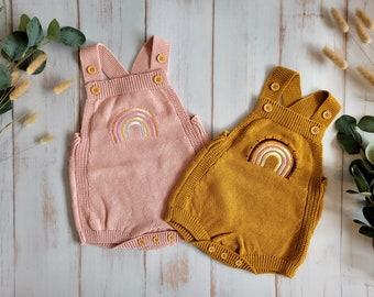 Baby romper / one-piece suit 100% organic cotton Newbornshooting