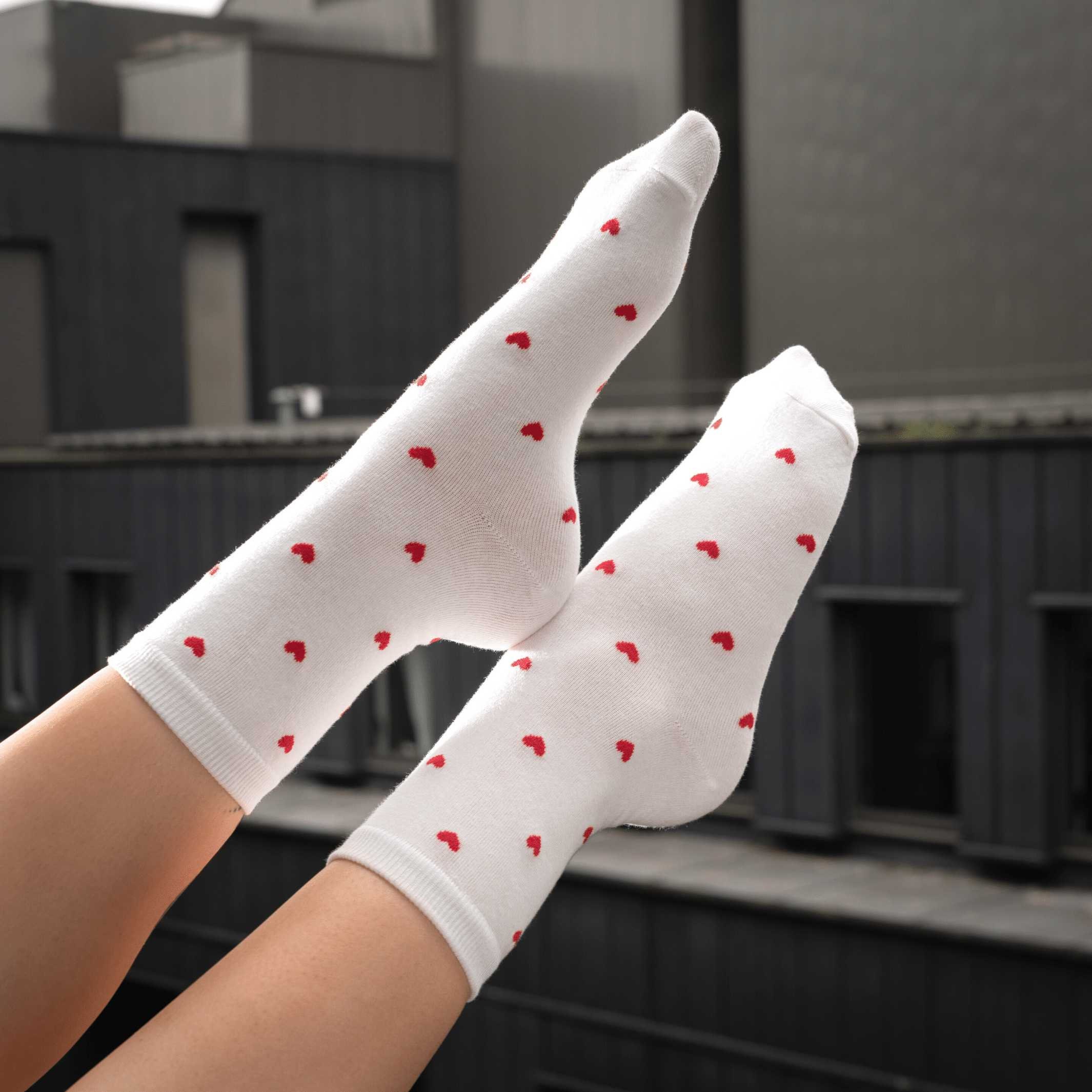design femme Vincent Creation Lot de 8 paires de chaussettes pour femme «Italy Melange» avec du coton 