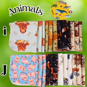 Reusable Cotton Flannel Towels: Paperless Kitchen Wipes (12x12) Bild 6