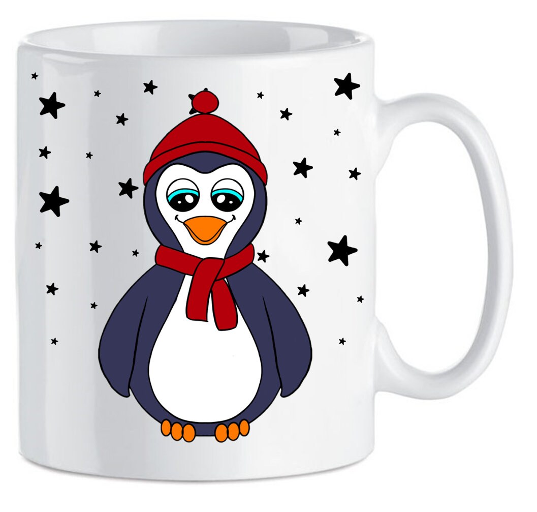 Pinguin tasse - .de