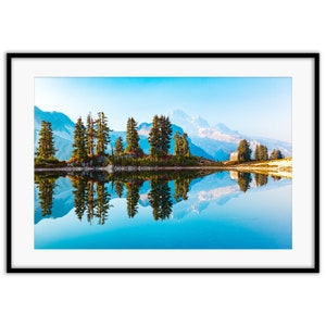 Elfin Lakes Photo Print | Squamish Art, Sea to Sky Art, West Coast Art, Squamish Print, Garibaldi Art, Garibaldi Prints, BC Hike, Elfin Hike