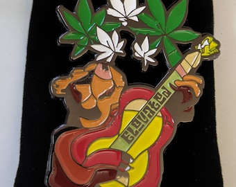 The Elovaters - Music inspired Pin - Elovated Ted xx/25 - Soft Enamel Pin