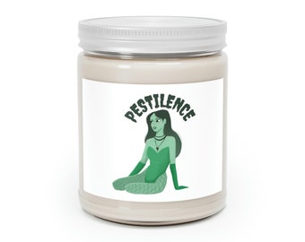 Pestilence from The Intern Diaries, Scented Candles, 9oz
