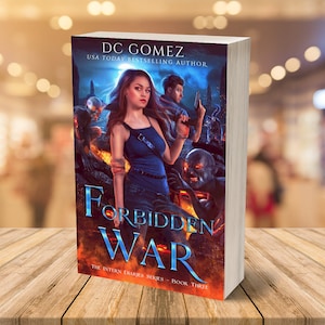 Forbidden War