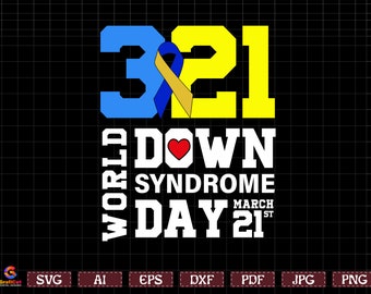 Syndrome de Down SVG PNG , Boy Down Syndrome svg, Chaussettes de sensibilisation 21 mars svg, Syndrome de Down svg, Sensibilisation au syndrome de Down svg, cricut