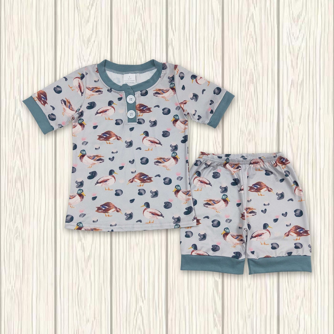 Mallard Duck Hunting Birthday Outfit Toddler Duck Hunting Etsy
