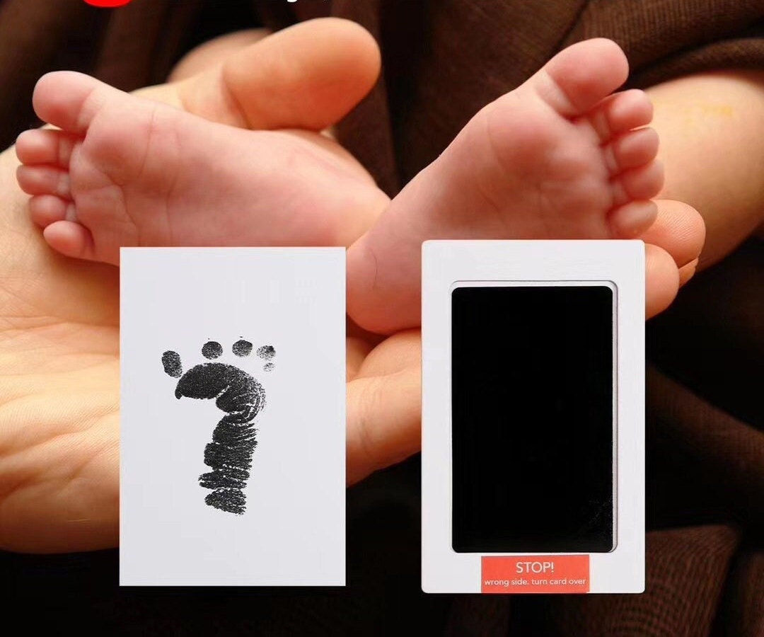 Baby Footprint Kit -  Ireland