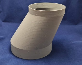 3D gedruckter Luftkanal Adapter
