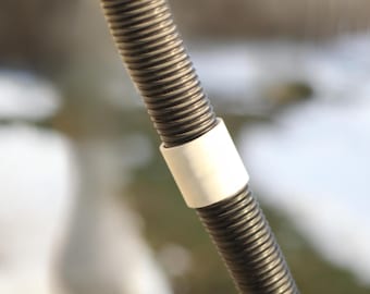 3D-Gedrucktes Verbindungsstück für einen Vakuum-Schlauch zur Reparatur und Erweiterung