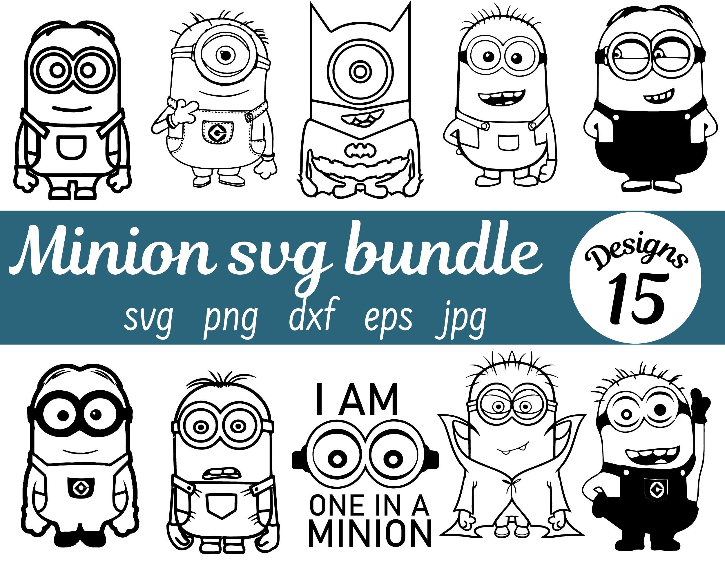 Minions Stickers Party Favors - Bundle of 2 Sticker Packs - 12 Sheets 240+  Stickers Plus 2 Specialty Stickers!